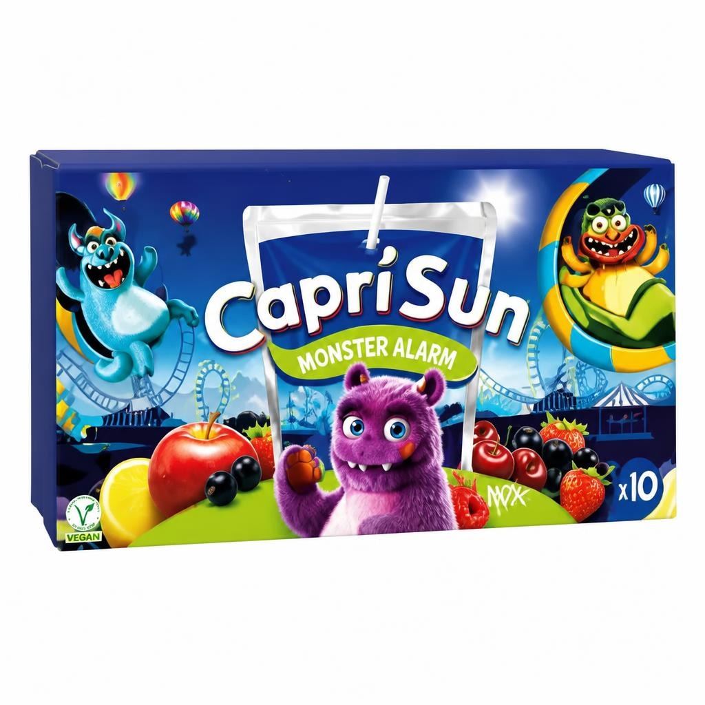 Capri Sun 10x 0,2 l Angebot bei Lidl