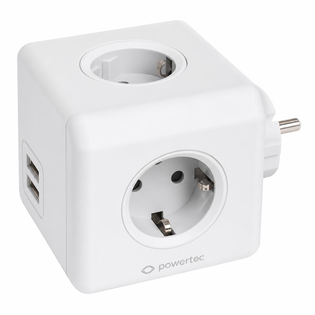 powertec Design-Powercube Angebot bei Norma