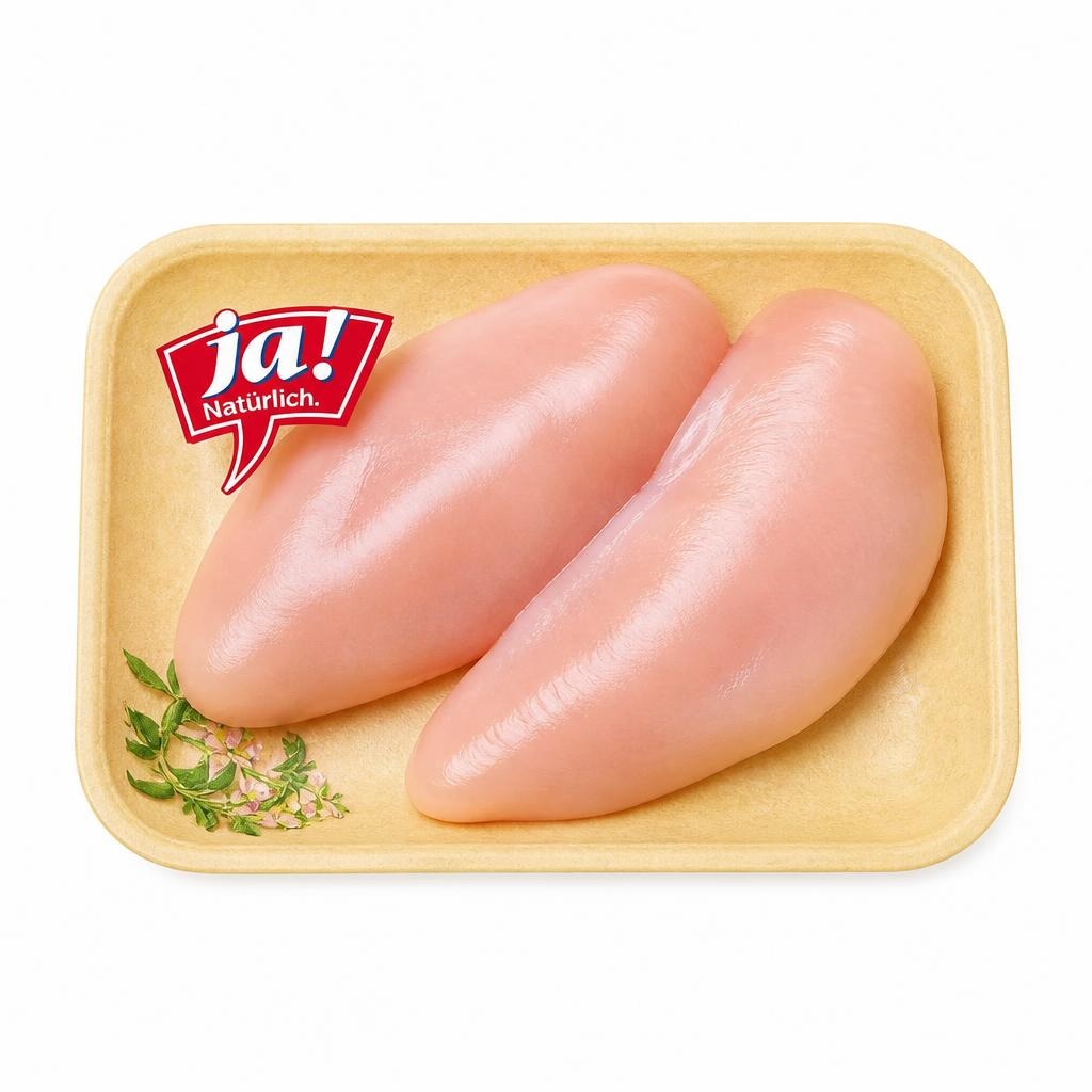 Bio-Hendlfilet vom Wiesenhendl ca. 374 g Ja! Natürlich Angebot bei Billa Plus