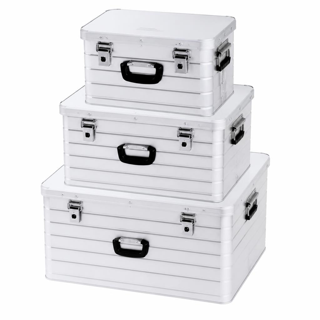 Aufbewahrungs- und Transportbox Angebot bei Bauhaus