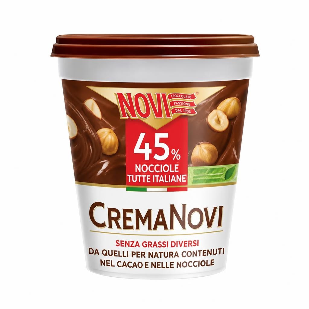 Novi Haselnusscreme 200 g Angebot bei Maximarkt