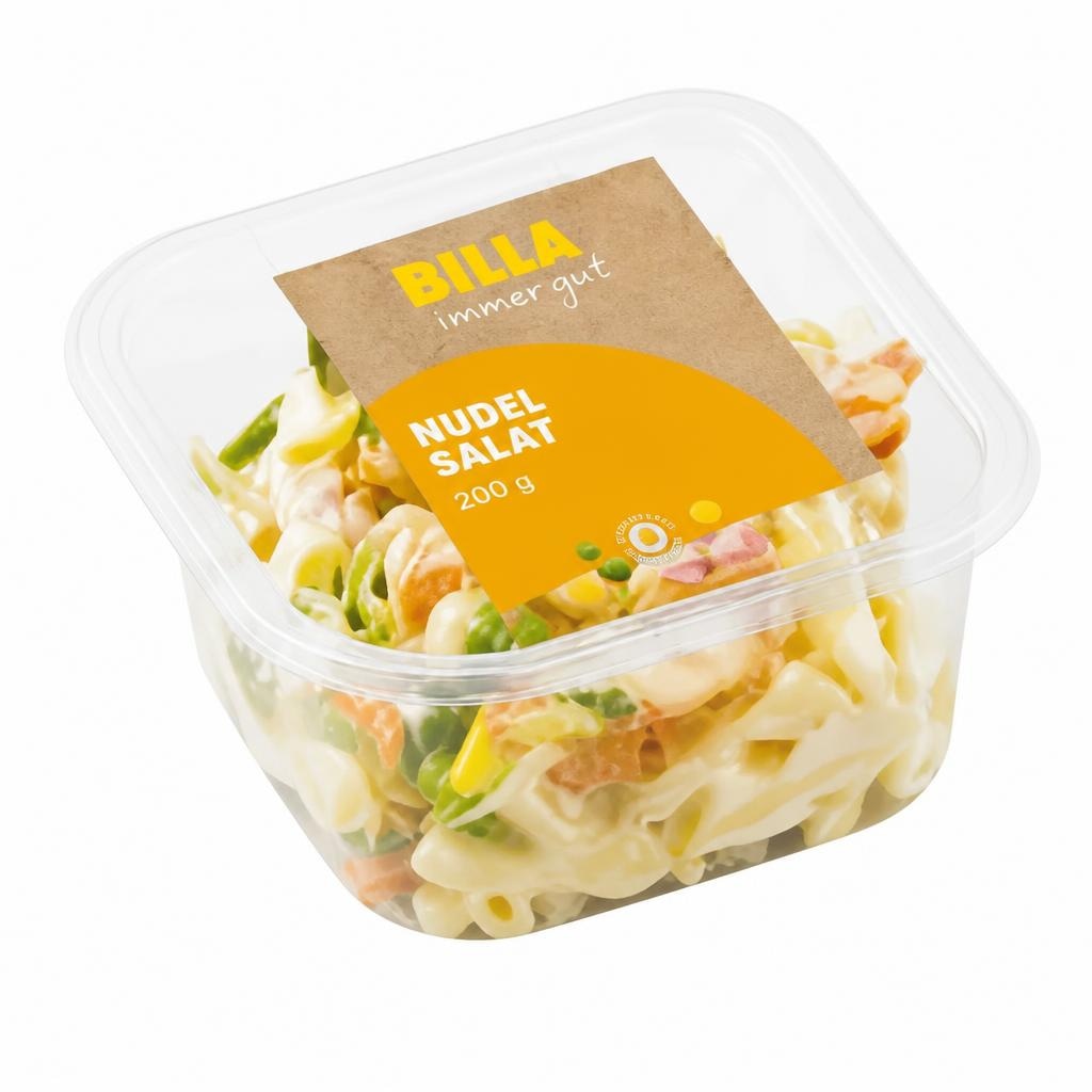 BILLA immer gut Nudelsalat 130 g-170 g Angebot bei Billa
