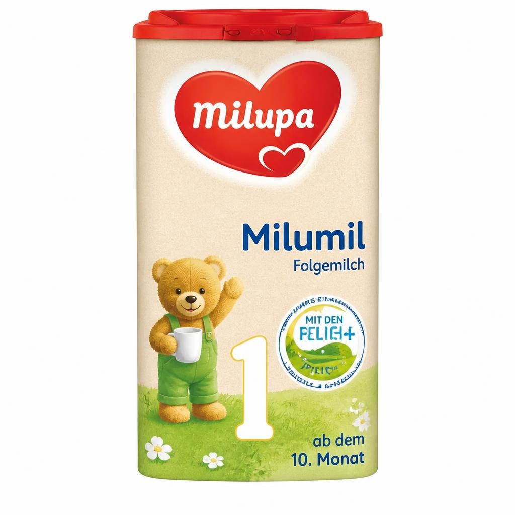 Milupa Folgemilch & Kindermilch Angebot bei Bipa