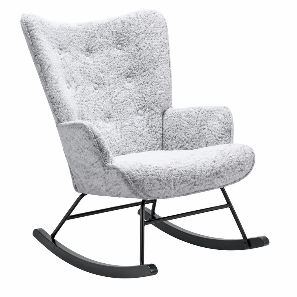 Schaukelsessel „Rock“ Angebot bei Mömax