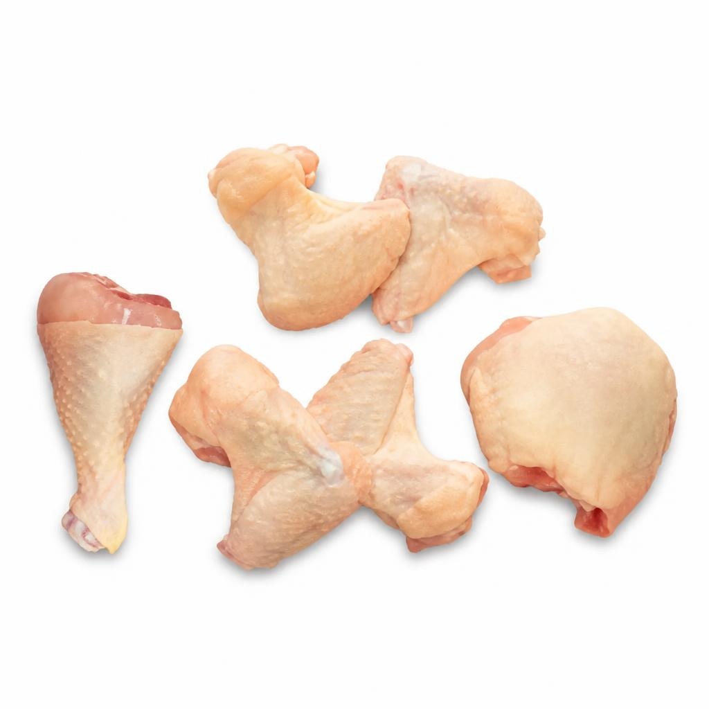 Backhendl-Teller ca. 1,5 kg Federike Angebot bei Penny