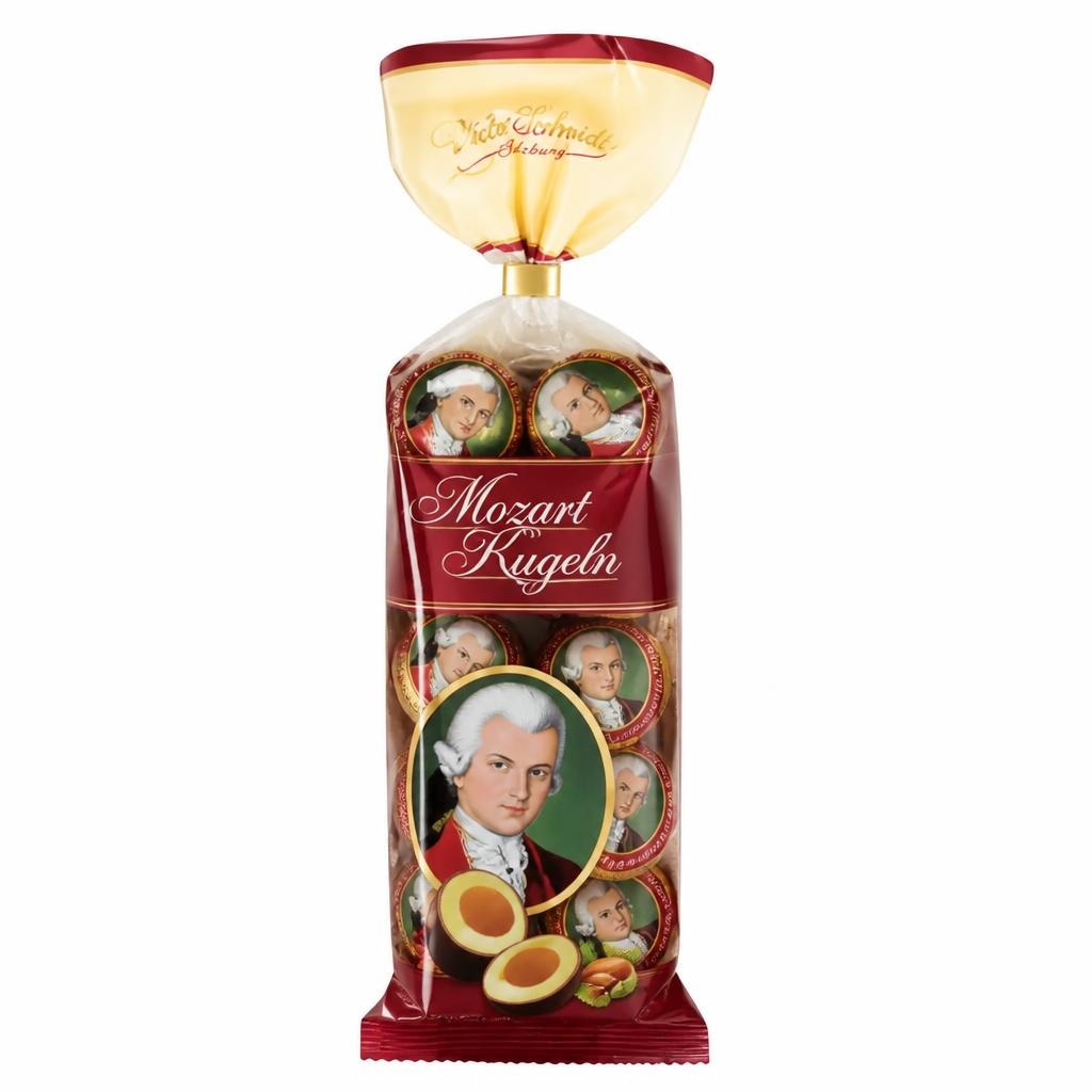 Mozartkugeln Zartbitter 12 Stück (240 g) Angebot bei Lidl