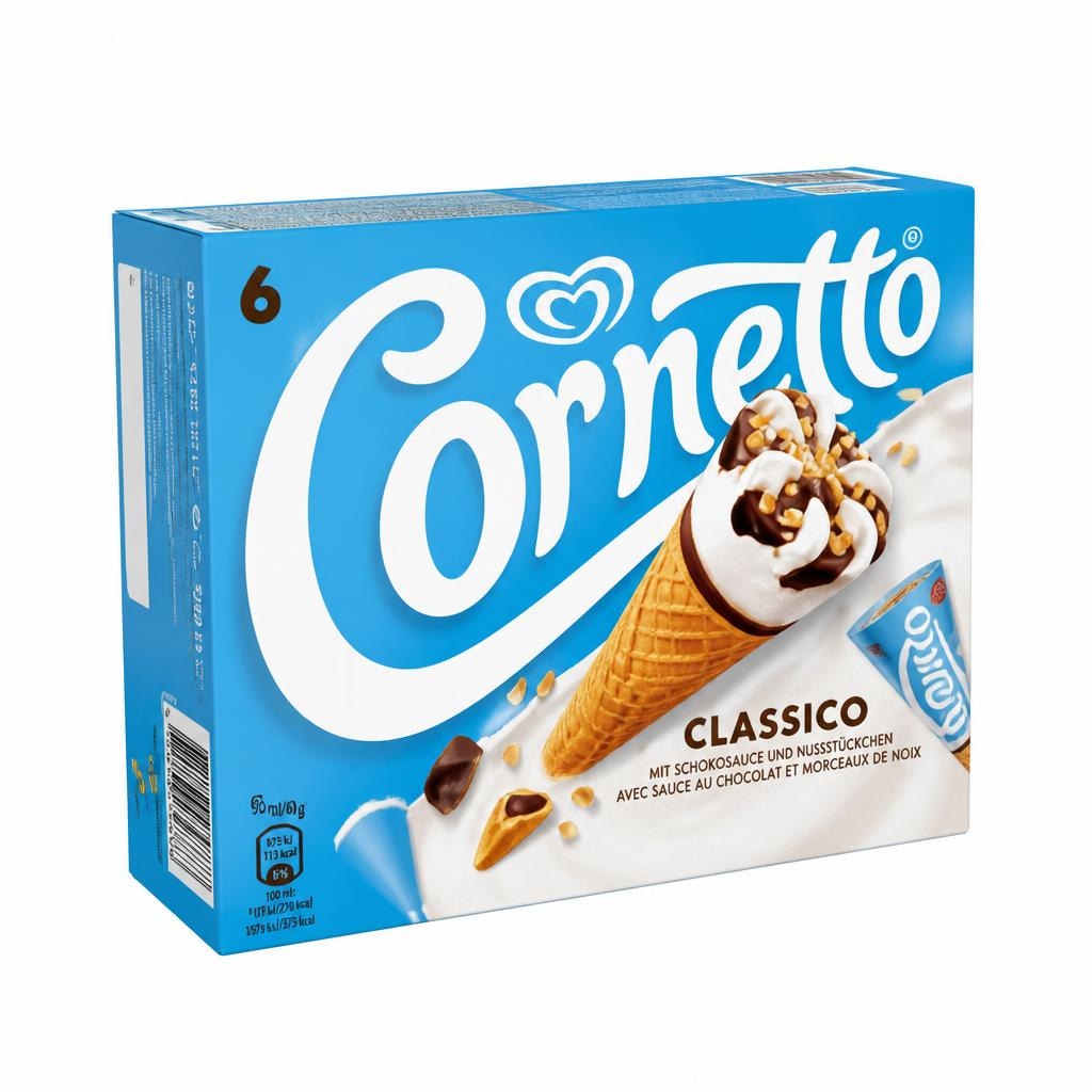 Eskimo Cornetto 360-540 ml Angebot bei Spar