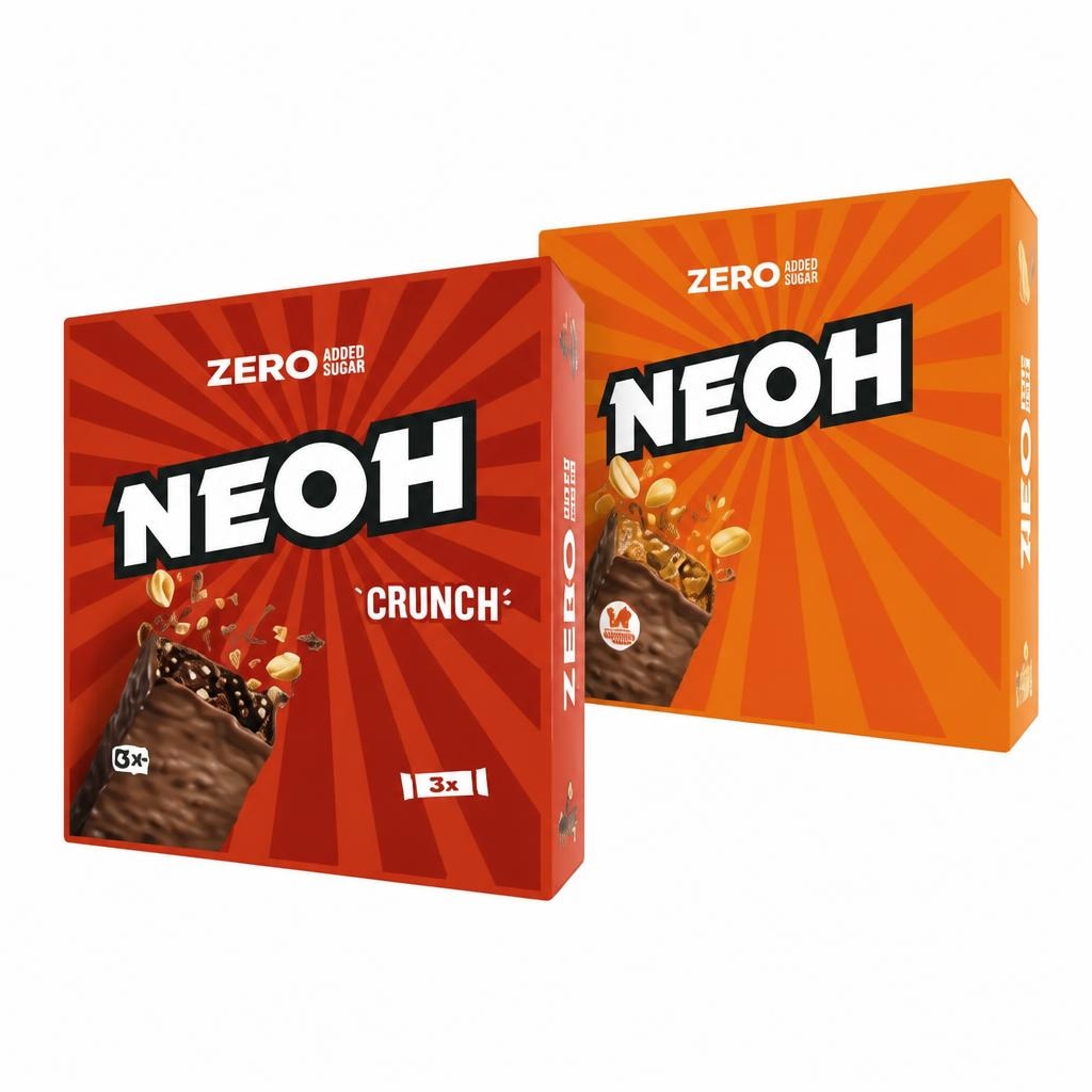 Neoh Riegel 2 x 3 Stk. Angebot bei Billa Plus