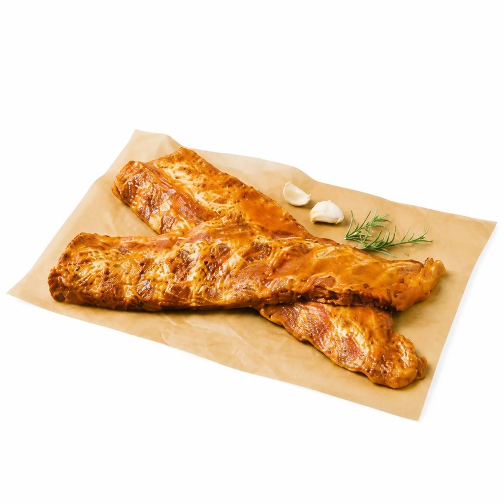 clever Spare Ribs Duo-Pack Angebot bei Billa