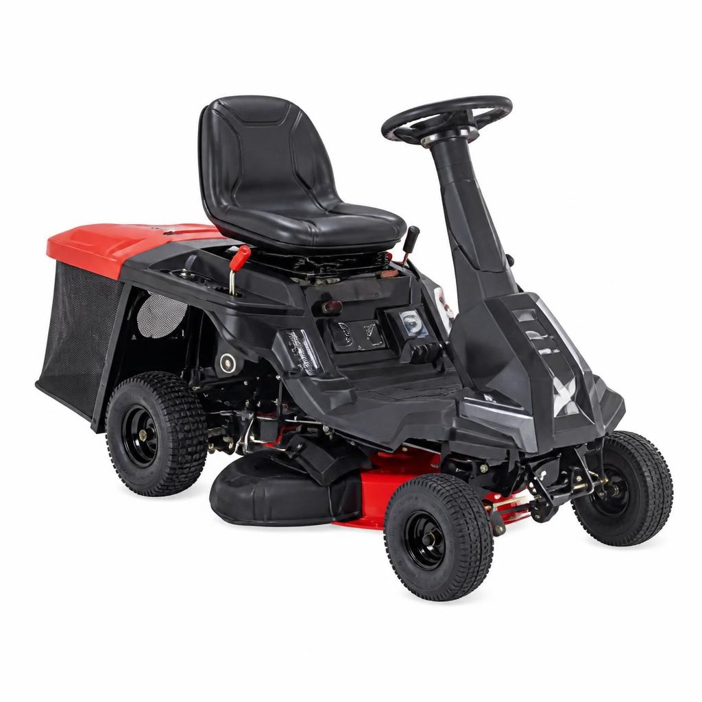 Benzin-Aufsitzrasenmäher MR200-61 SCHEPPACH Angebot bei Norma