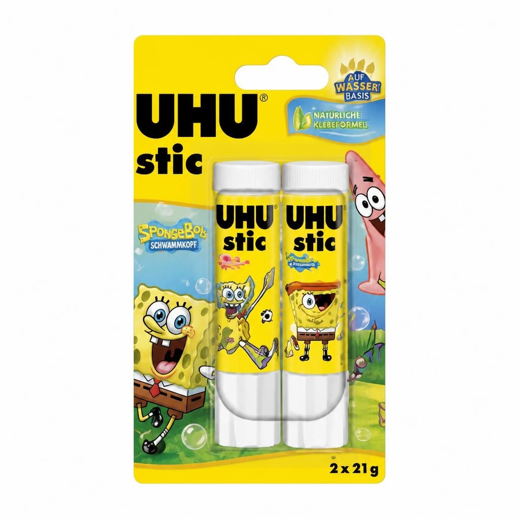 Stic 2x 21 g UHU Angebot bei Maximarkt
