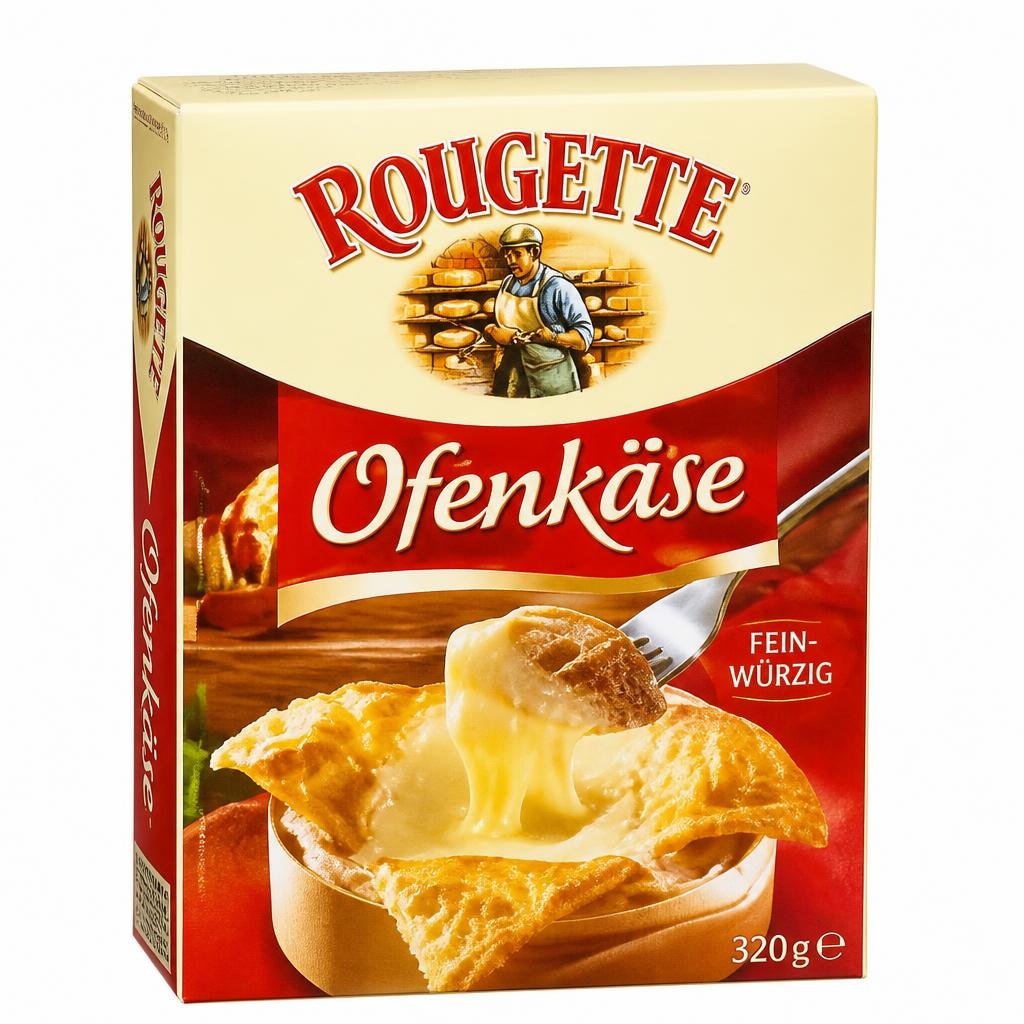 Ofenkäse 320 g Rougette Angebot bei Norma