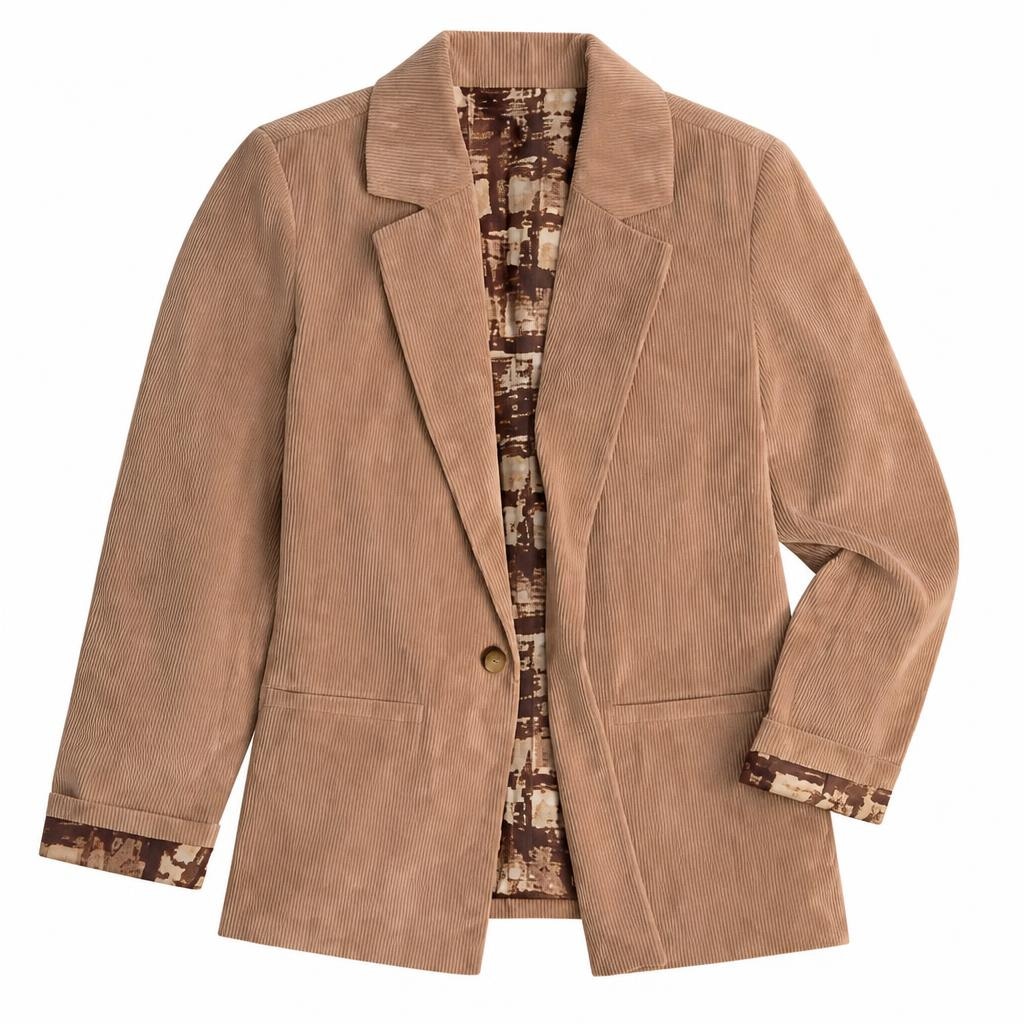 Kordblazer Laura Torelli Classic Angebot bei NKD