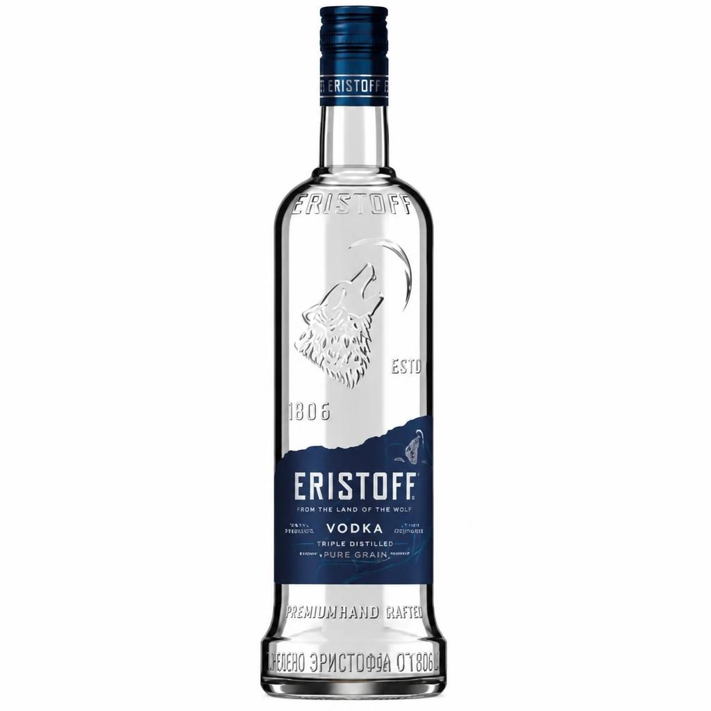 Eristoff Vodka oder Red 0,7 Liter Angebot bei Spar