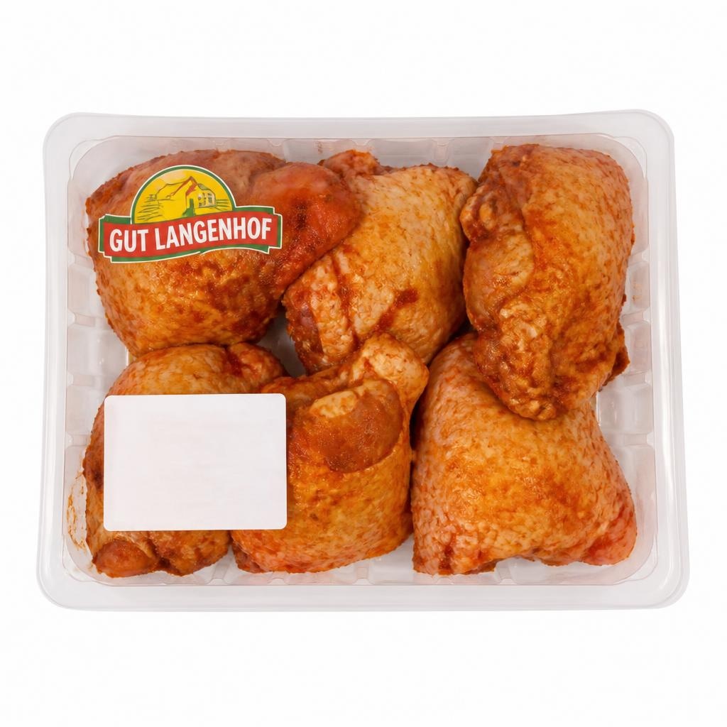 Hähnchen Oberkeulen 2 kg Angebot bei Norma