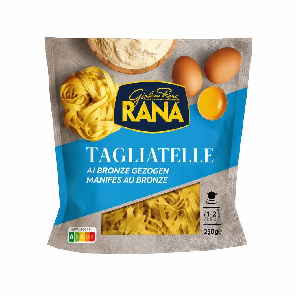 ungefüllte Pasta 250 g Rana Angebot bei MPREIS