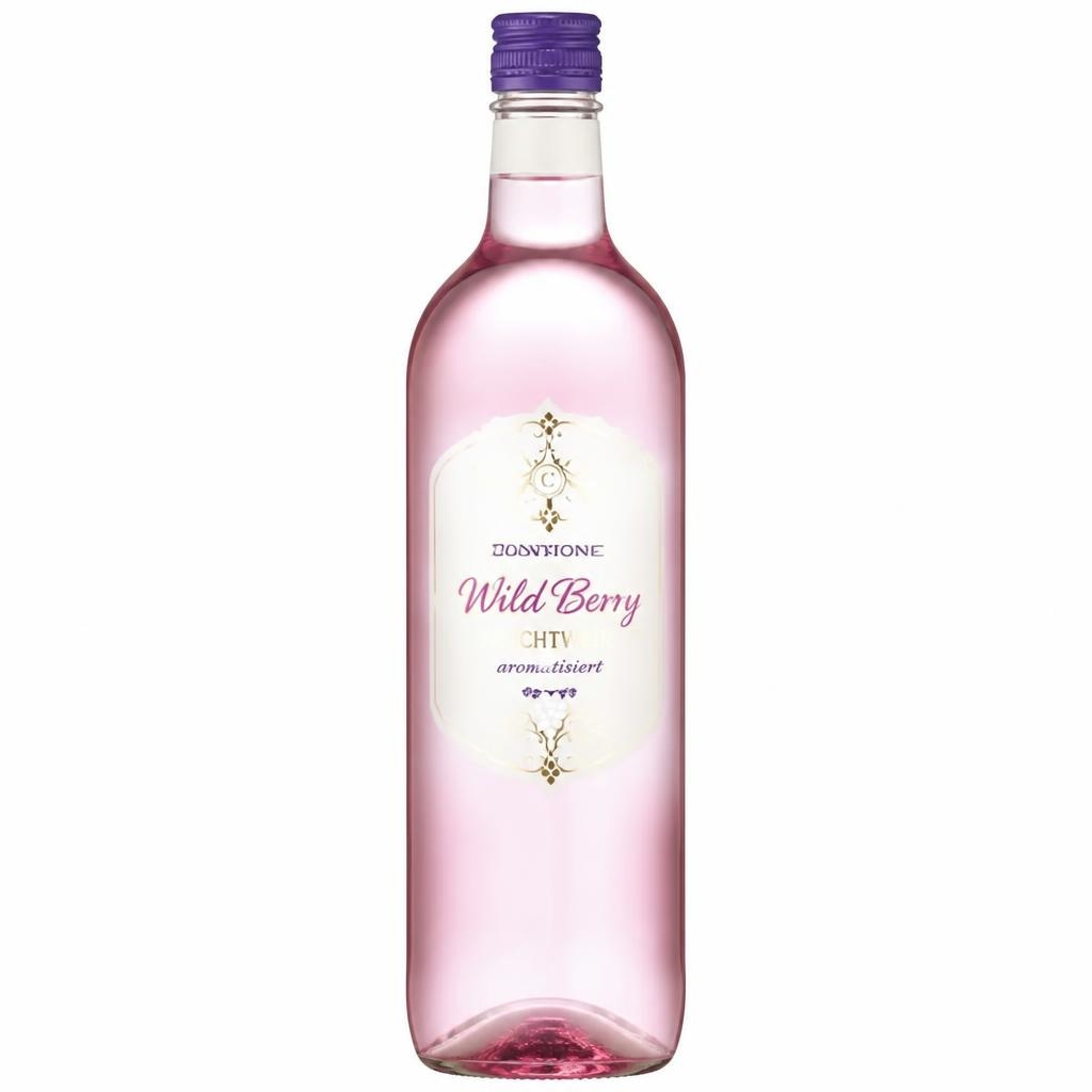 Wild Berry 0.75 l Conte Passione Angebot bei Norma