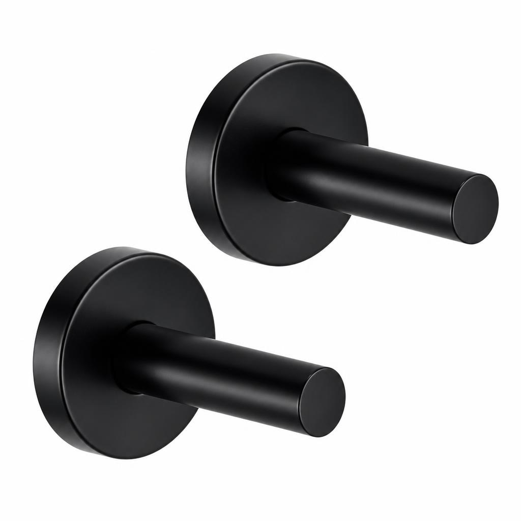 Accessoire-Serie PARIS Handtuchhaken 2er-Set Angebot bei Bauhaus