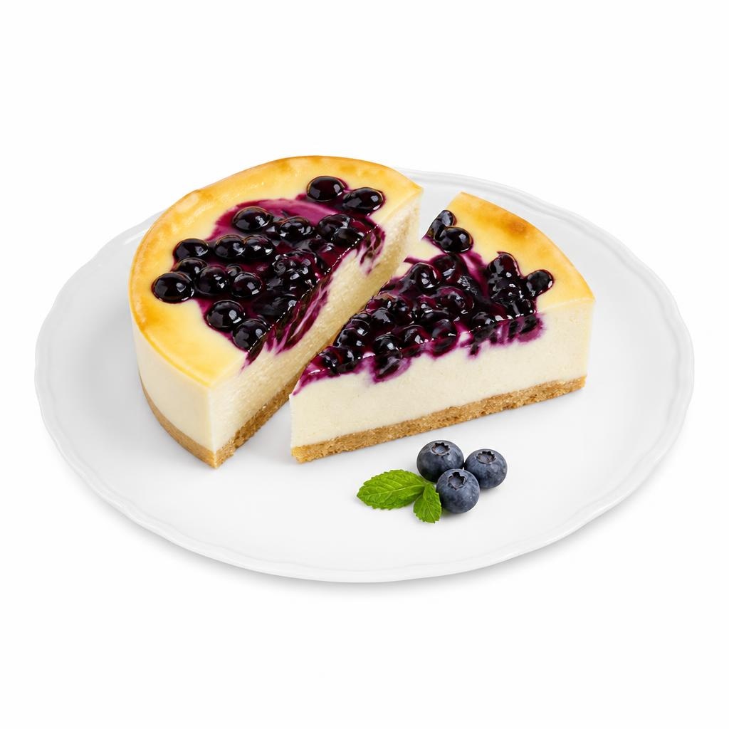 Heidelbeer-Cheesecake 2 Stk. Angebot bei Billa