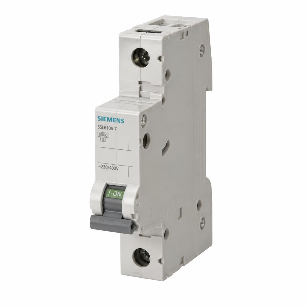 Leitungsschutzschalter Siemens Angebot bei Bauhaus