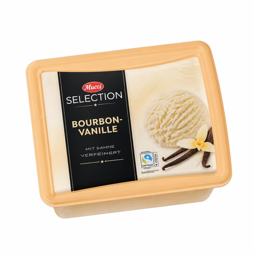 Mucci Eisschale 1 l Angebot bei Hofer