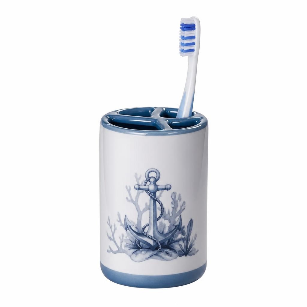 Zahnbürstenhalter 1 Stk. badkomfort Angebot bei Norma