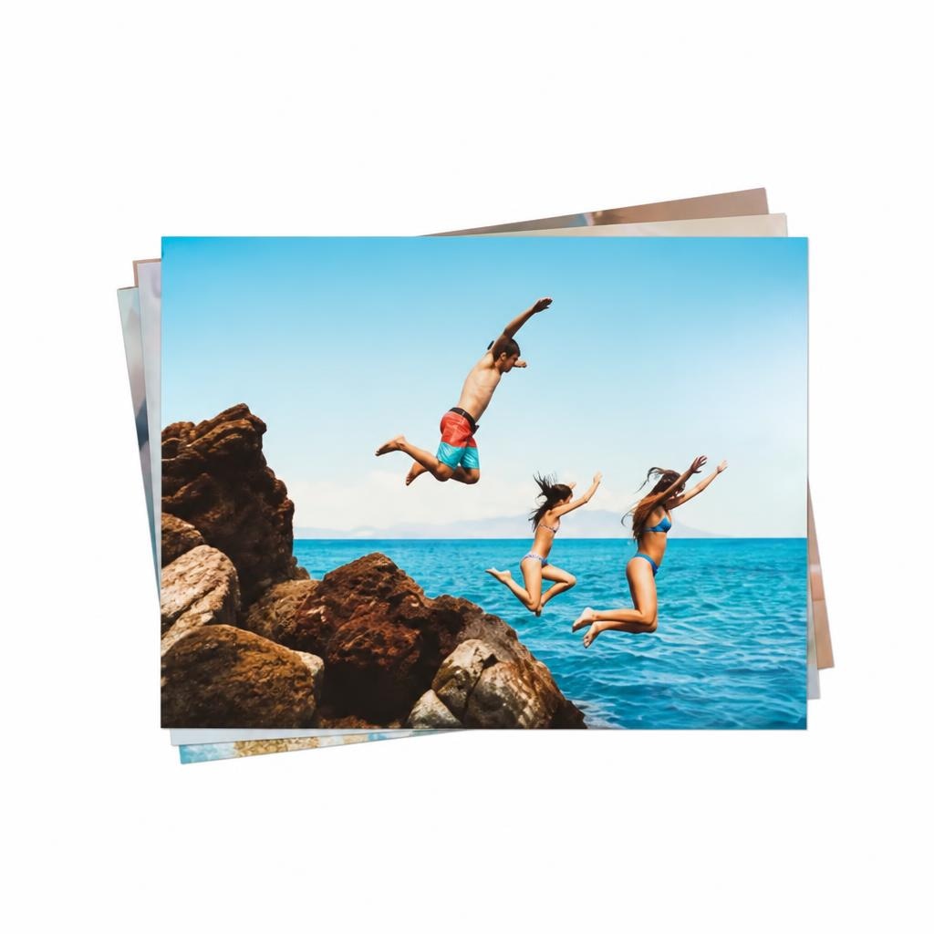 Klassische Fotoabzüge 10 x 15 cm Angebot bei Hofer