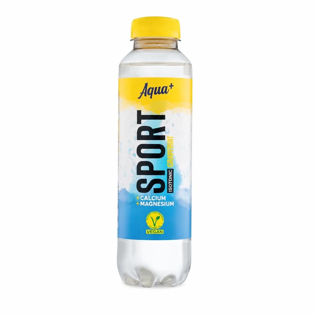 Sportgetränk 500 ml Aqua+ Angebot bei Hofer
