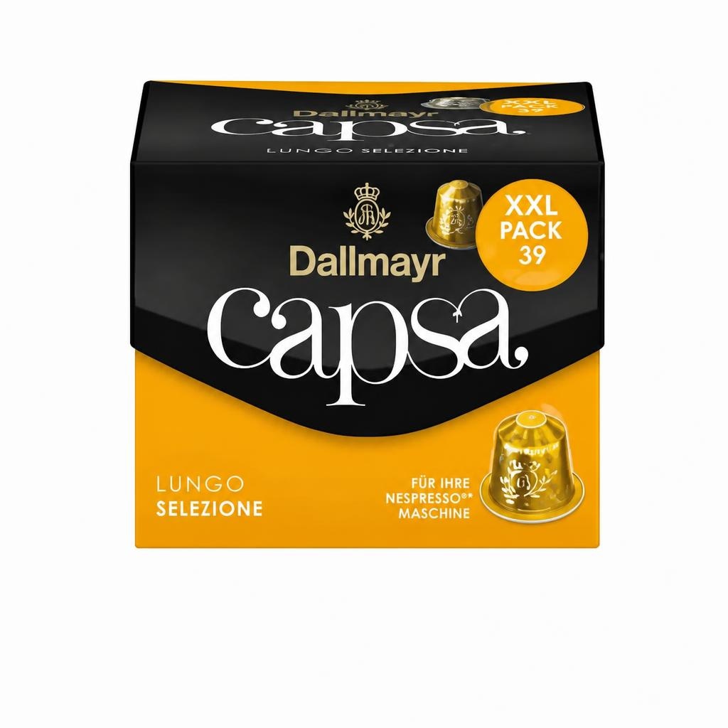 Dallmayr Capsa Nespresso®-kompatible Kapseln 39 Portionen, 218,4 g Angebot bei Adeg