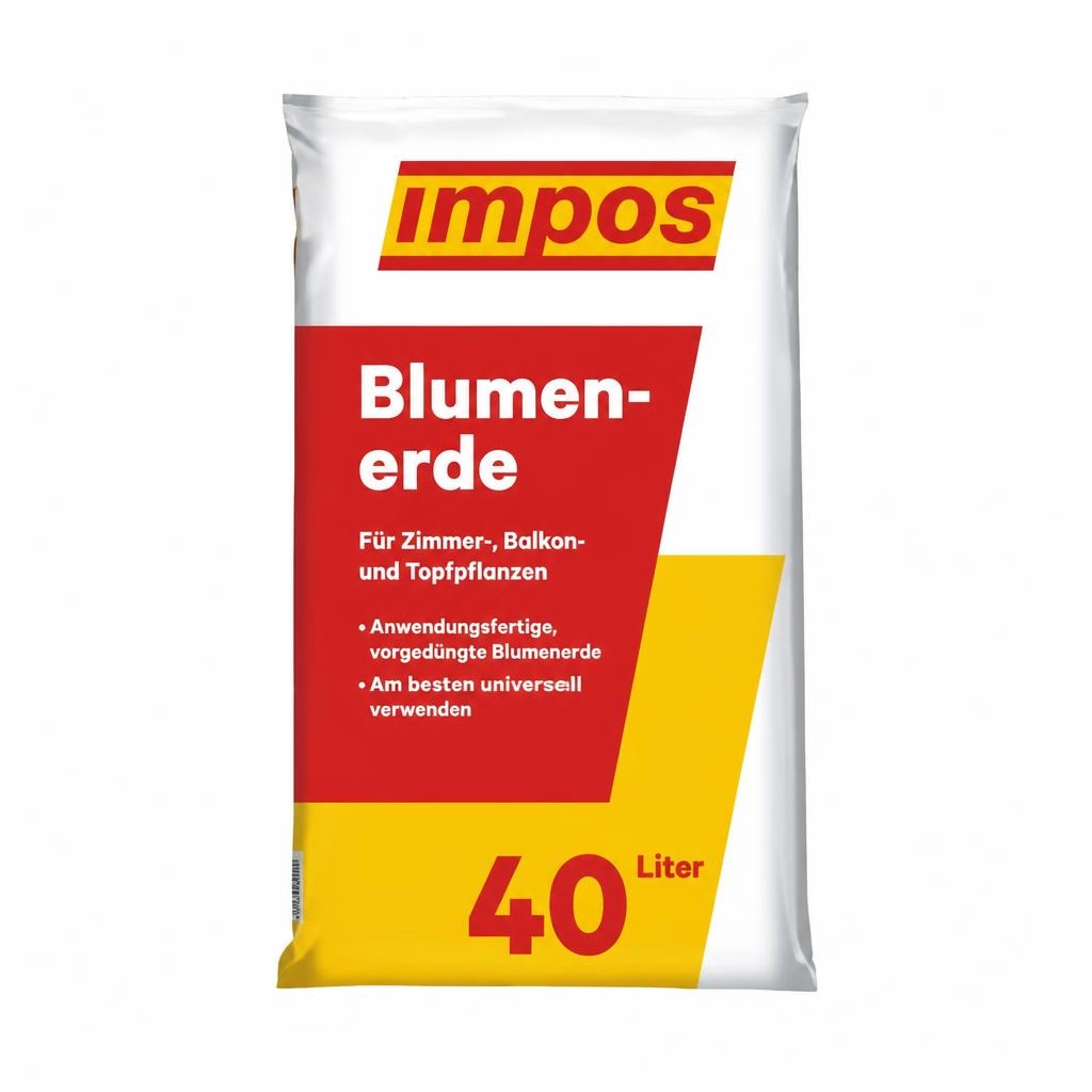 IMPOS Blumenerde 40 l Angebot bei Lagerhaus