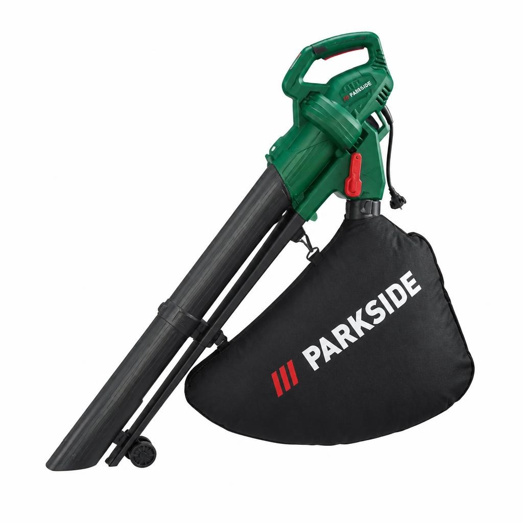 PARKSIDE 3-in-1 Elektro-Laubsauger/-bläser Angebot bei Lidl