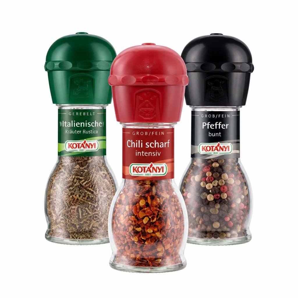 Kotányi Gewürzmühlen Angebot bei Penny