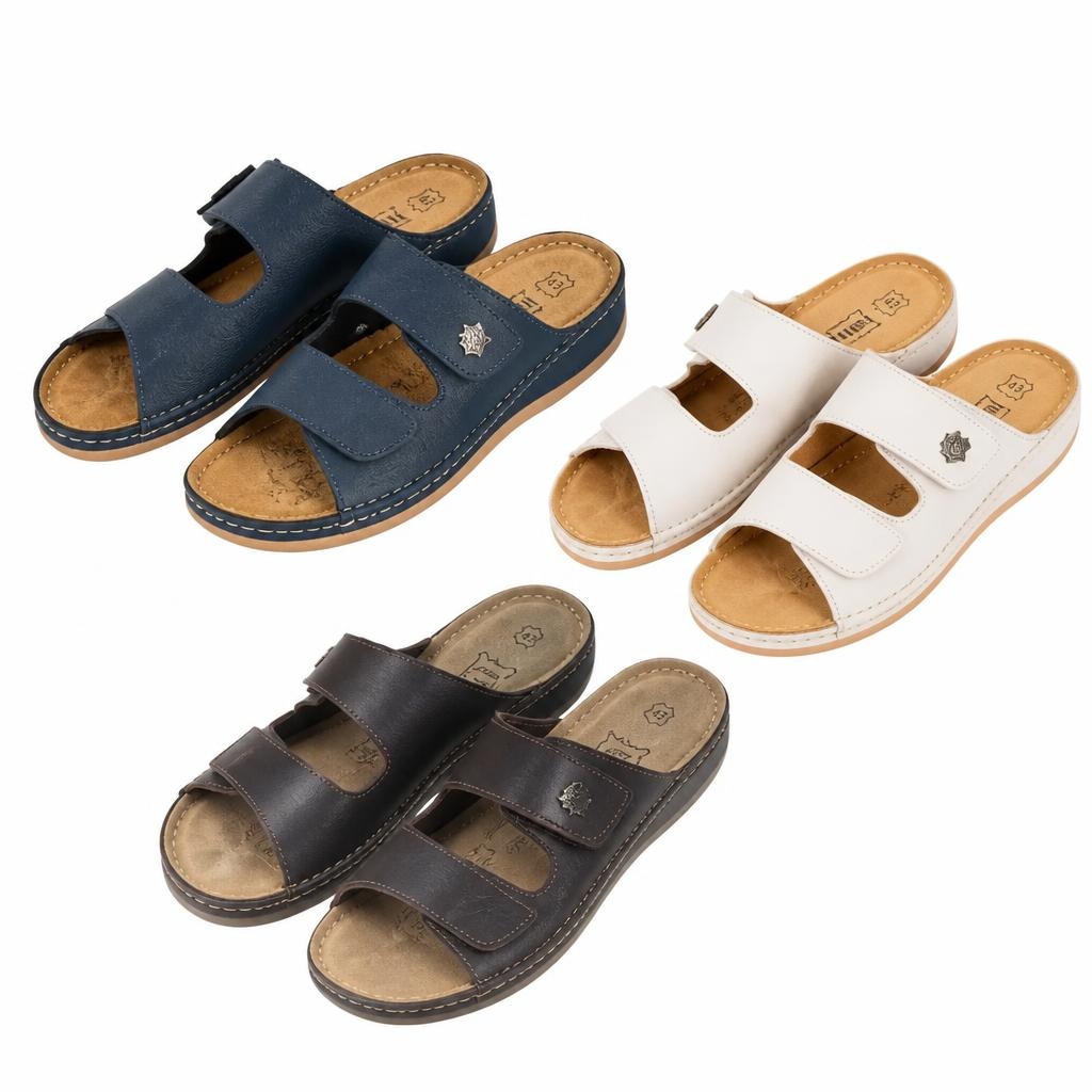 RUBIN Damen oder Herren Pantoffel Größen 36-45 Angebot bei Eurospar