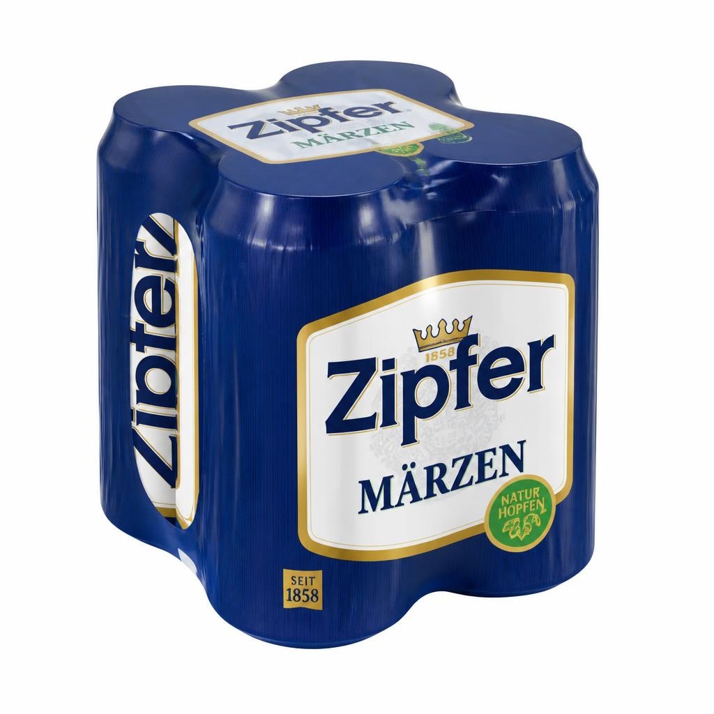Zipfer Märzen 0,5 Liter Dose Angebot bei Maximarkt