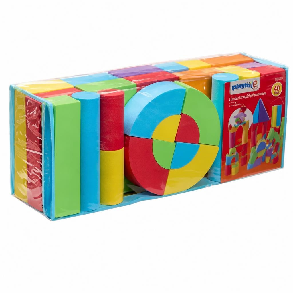 Schaumstoff-Bausteine-Set Angebot bei Penny