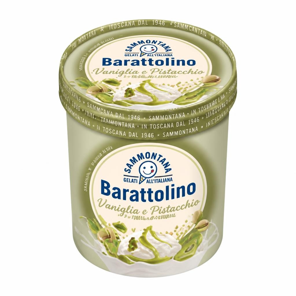 Sammonta Vanille Pistazie oder Vanille Amarena 500 g Angebot bei MPREIS
