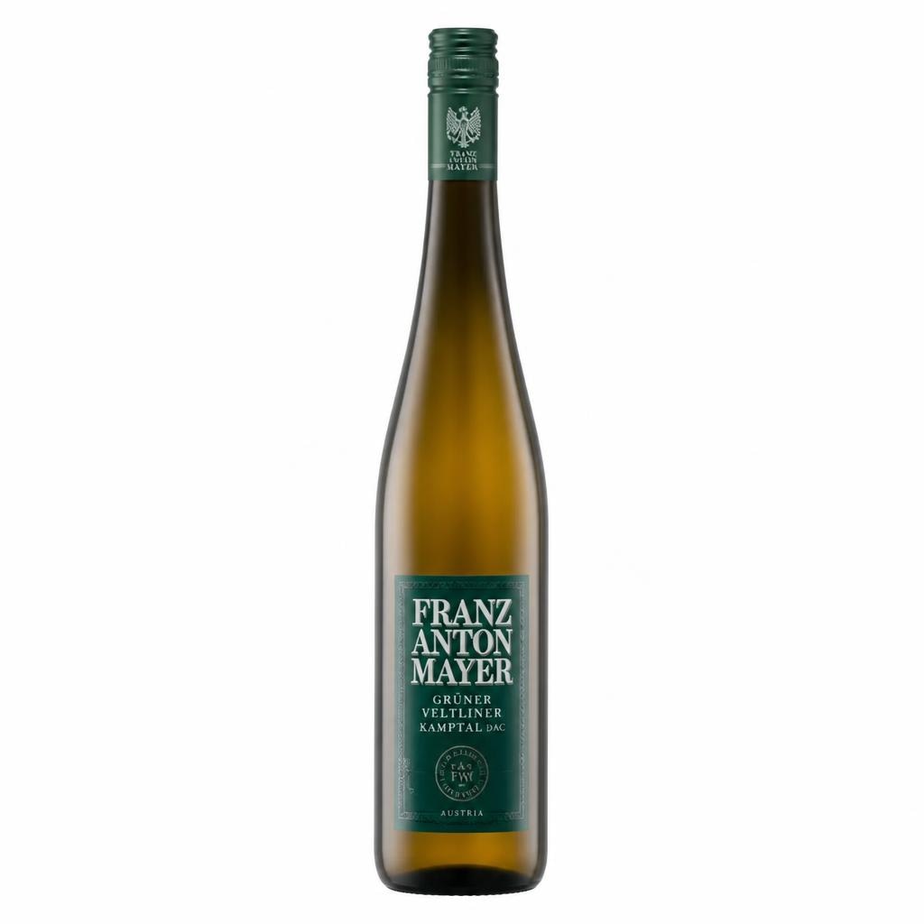 Franz Anton Mayer Grüner Veltliner Kamptal DAC 0,75 Liter Angebot bei Billa Plus