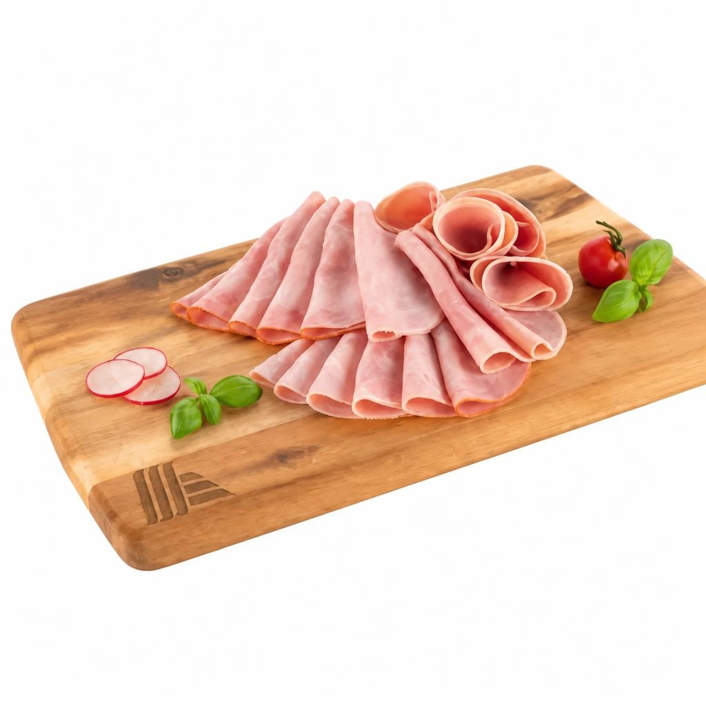 Schinkenaufschnitt 400 g Angebot bei Hofer