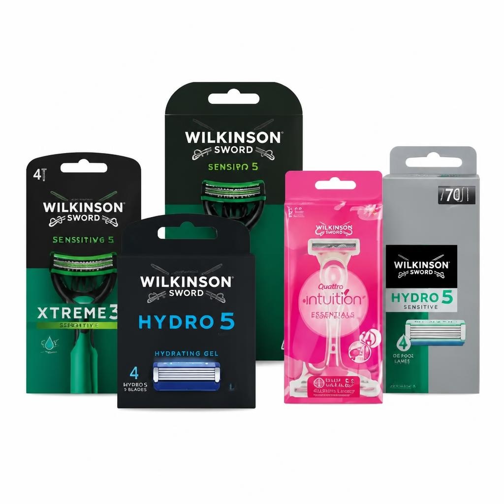 Wilkinson Produkte Angebot bei Eurospar