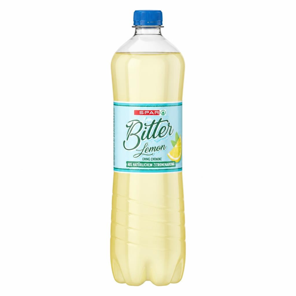 SPAR Bittergetränke 1 Liter Angebot bei Spar