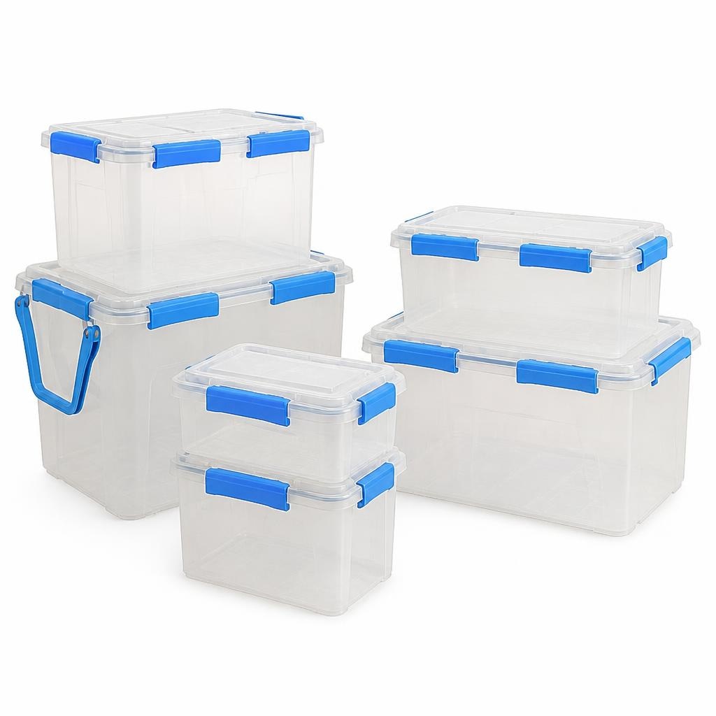 Aufbewahrungsbox 11 l Angebot bei Bauhaus