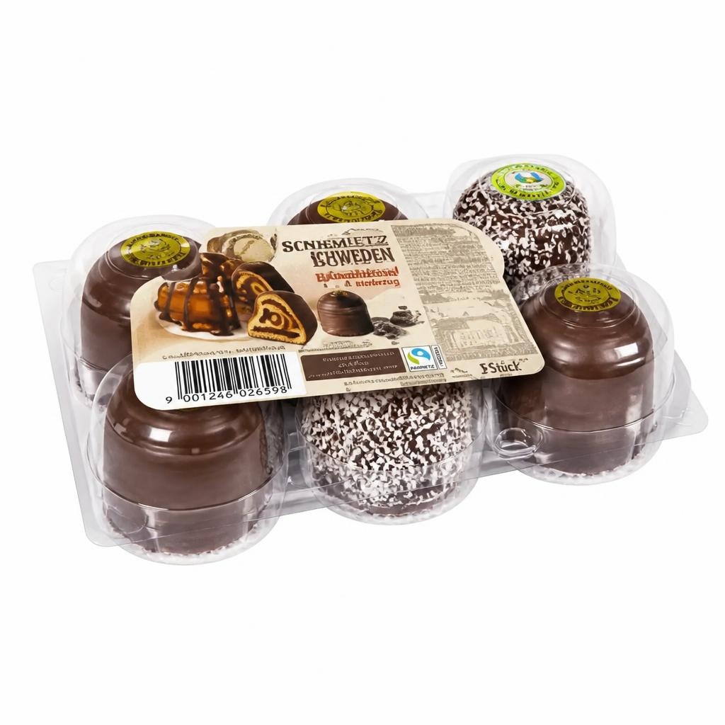 Niemetz Schwedenbomben 6 Stk. div. Sorten 95 g–108 g Angebot bei Billa