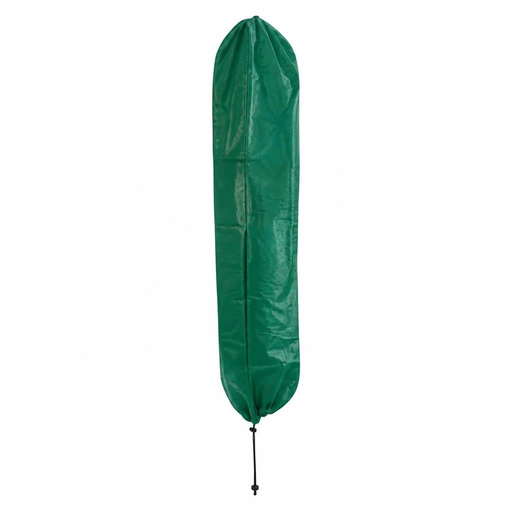 Schutzhaube für Sonnenschirme Haube in ca: 135xØ ca. 35 cm für Schirme bis zu ca. 2 m PowerTec Garden Angebot bei Norma
