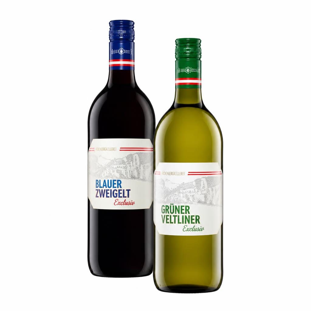Aichenbergkellerei Wein 1 l Angebot bei MPREIS