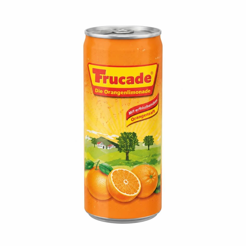 Frucade 0,33 l Angebot bei Penny
