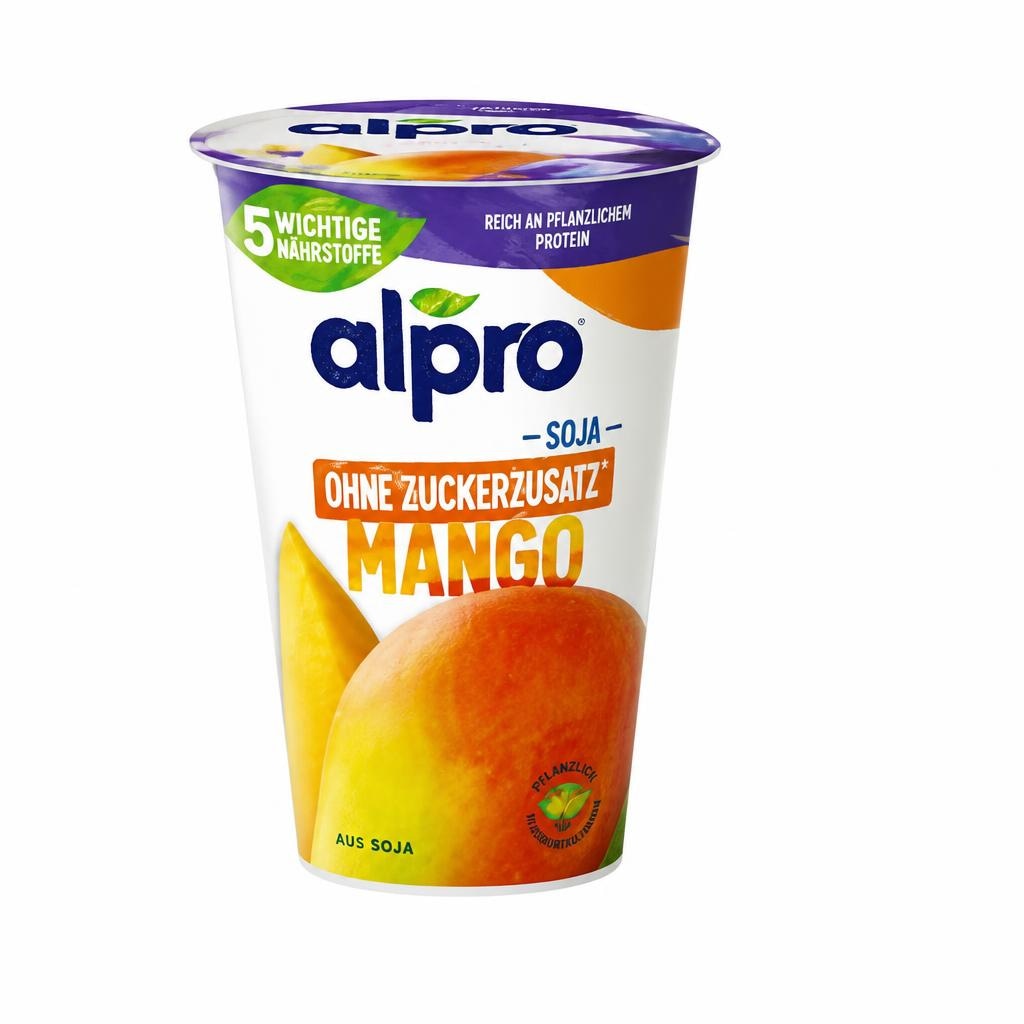 Alpro Soja 400 g Angebot bei Billa