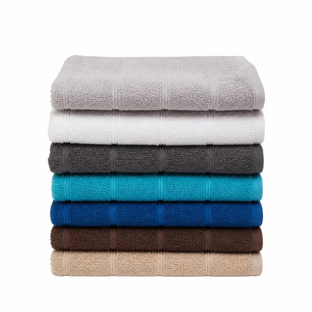ondega Frottéeserie „Liliane“ – Badetuch ca. 100 x 150 cm Angebot bei Möbelix