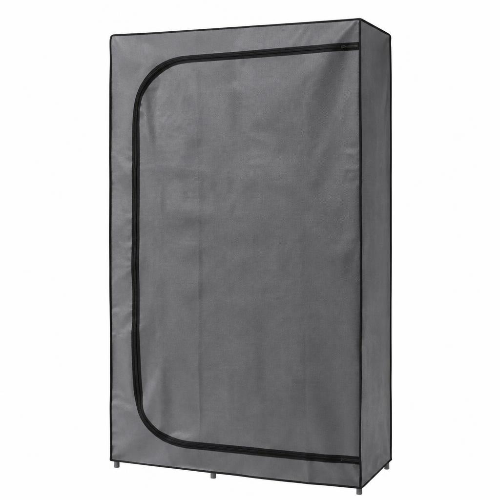 LIVARNO HOME Textilkleiderschrank Angebot bei Lidl
