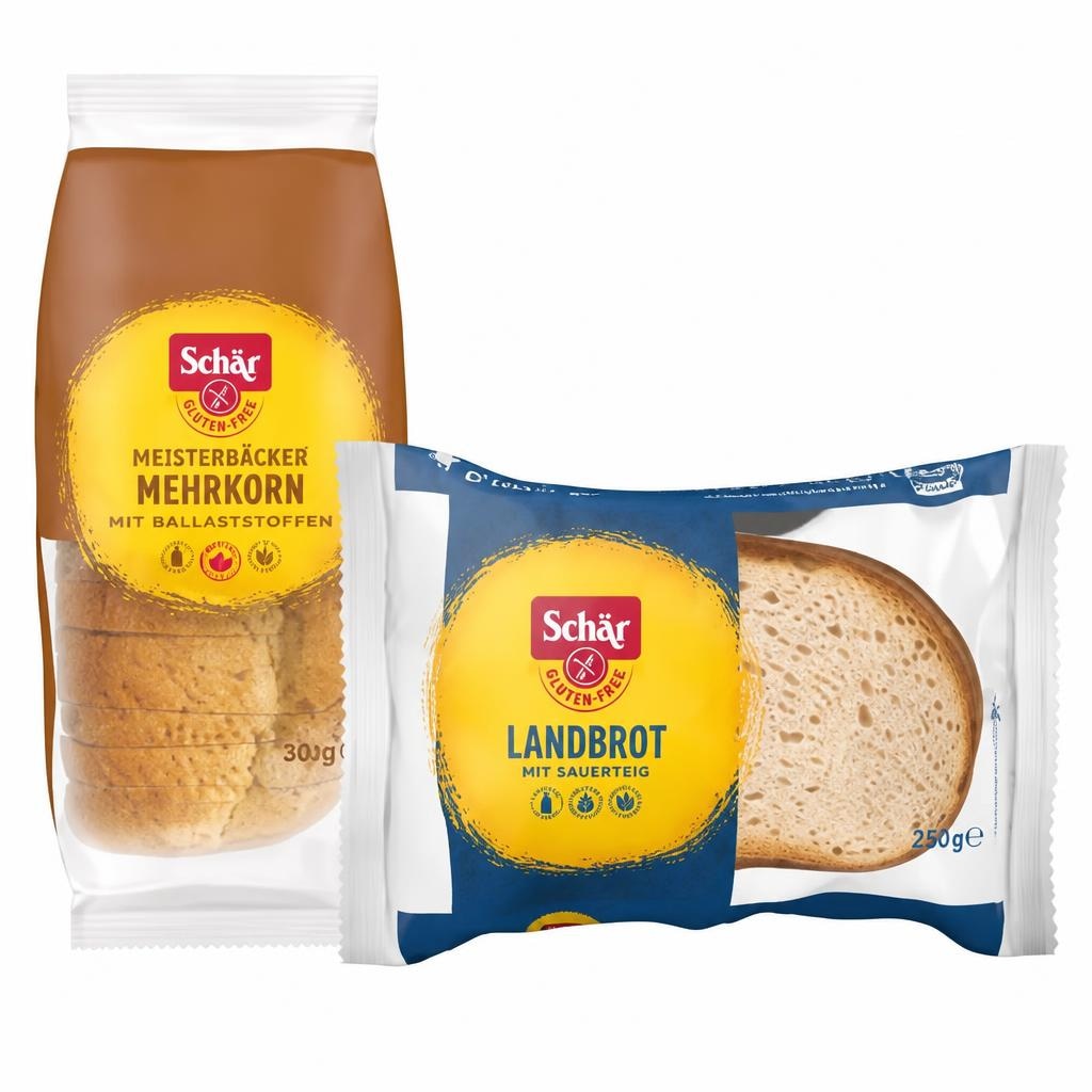 Ausgewählte Schär Artikel Angebot bei MPREIS