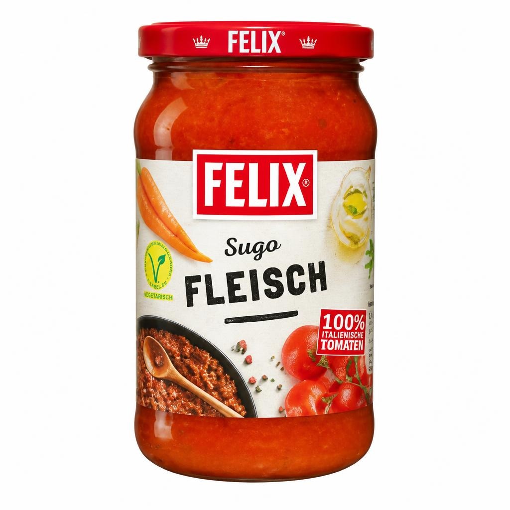 Felix Sugo 580 g Angebot bei Billa Plus
